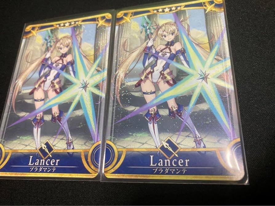 FGOアーケード 初期セット
